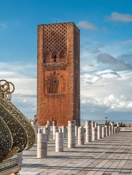 A real Moroccan Local Tours experience